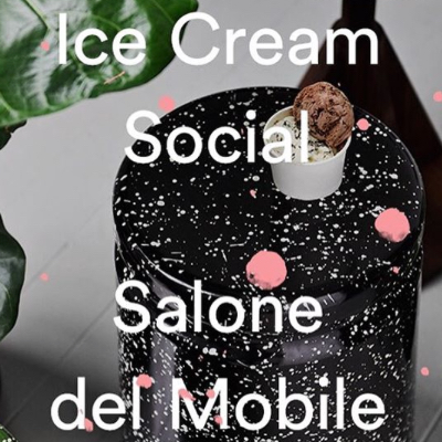 Inside Hem’s Ice Cream Social During Salone del Mobile 2016