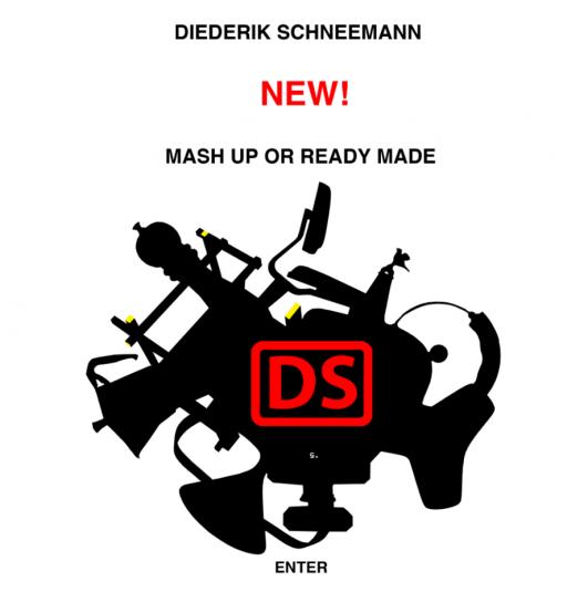 'I Steal, Copy, Compose, and Print' by Diederik Schneemann