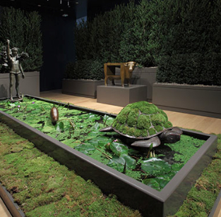 'Les Lalanne: The Poetry of Sculpture' at Sotheby's S|2