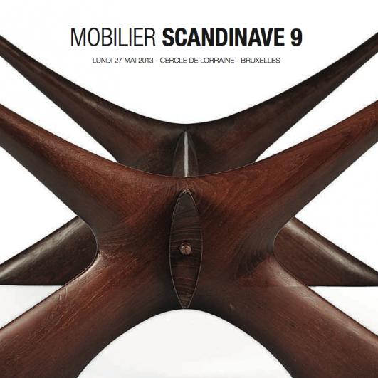 Scandinavian Design Sale at Pierre Bergé 