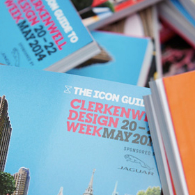 Clerkenwell Design Week 2014