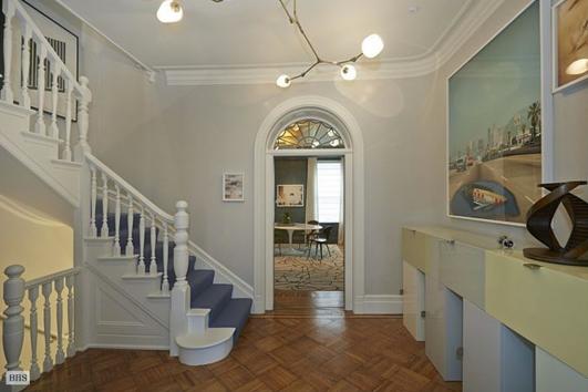 Andy Warhol's former townhouse