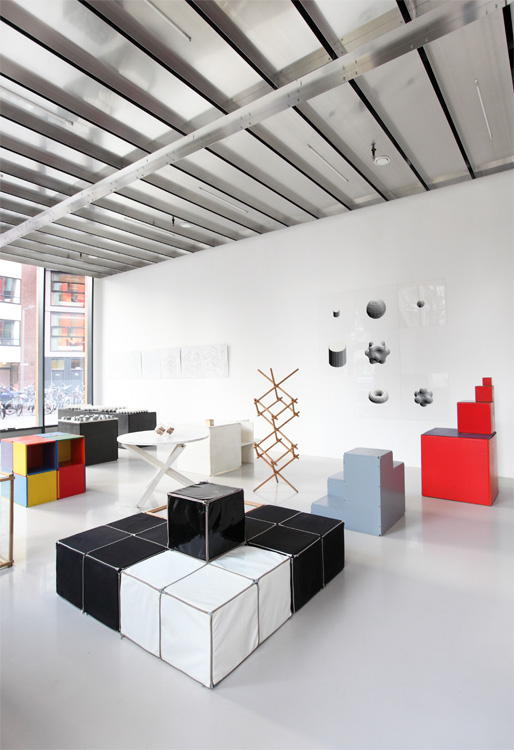 Cubics, Cubic Constructions Collection Graatsma'