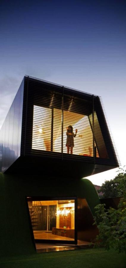 Hill House by Andrew Maynard Architects