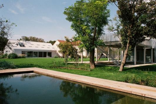 'Terra Panonica' Cultural Tourist Estate in Serbia 