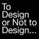 To Design or Not to Design: A Conversation with Allan Chochinov