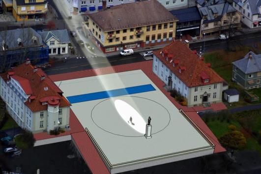 Giant Mirrors Brings Norwegian Town Out of the Dark