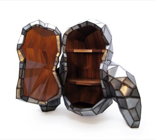 Studio Maarten Baas - The Shell