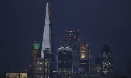 Tenants shun Shard – leaving Europe's first vertical city up in the air