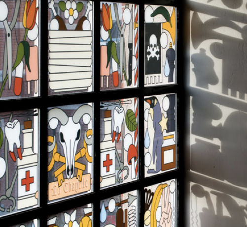 The Jane Antwerp by Piet Boon