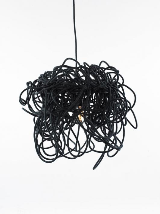 ScribbleLamp by Thout