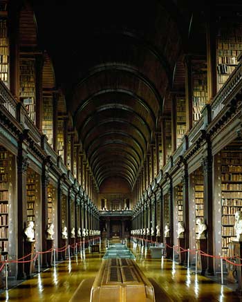 Trinity College by Massimo Listri