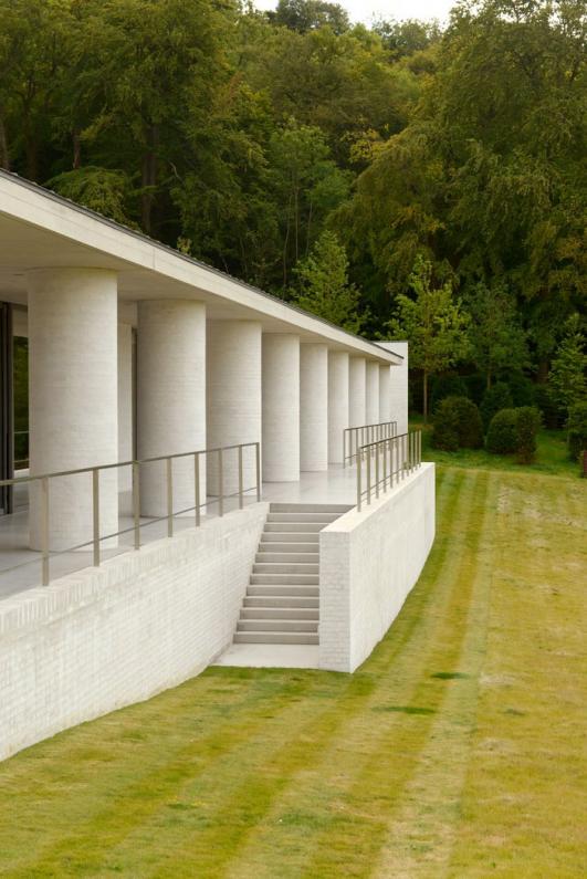 David Chipperfield's Fayland House winner of the 2015 AR House Awards