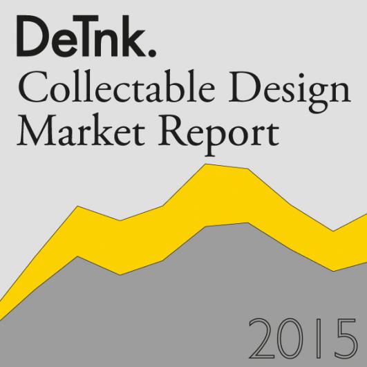 2015 DeTnk Collectible Design Market Report