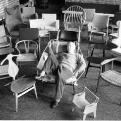 Wegner ” just one good chair” Design Museum Danmark