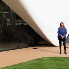 Serpentine Gallery’s 'sinuous and sensual' £14.5m expansion opens