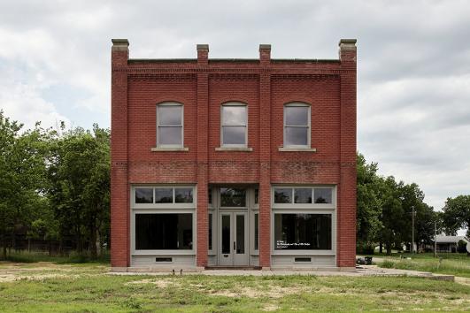Volland General Store by el dorado architects