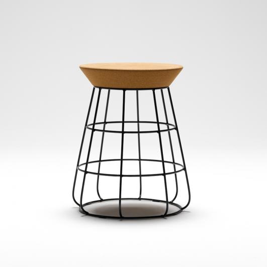 'Sidekick Stool' by Timothy John