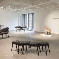 "Lathe" an Exhibition of the Designs of Sebastian Brajkovic at Carpenters Workshop Gallery New York