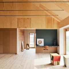Brick House by Leth and Gori 