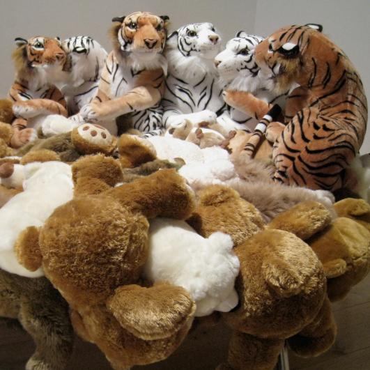 Campana Brothers 'Cake Stool' 