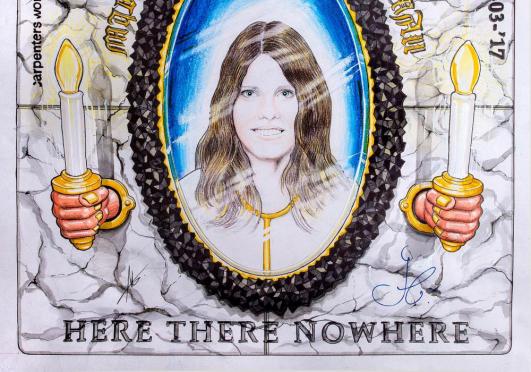 'Here There Nowhere' by Studio Job  at Carpenters Workshop Gallery Paris 