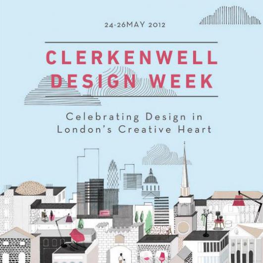 Clerkenwell Design Week 2012