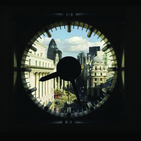 'One Poultry Lane', by Alan Williams (2008) - Part of the Upshot Collection at the National Theater