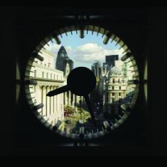 'One Poultry Lane', by Alan Williams (2008) - Part of the Upshot Collection at the National Theater