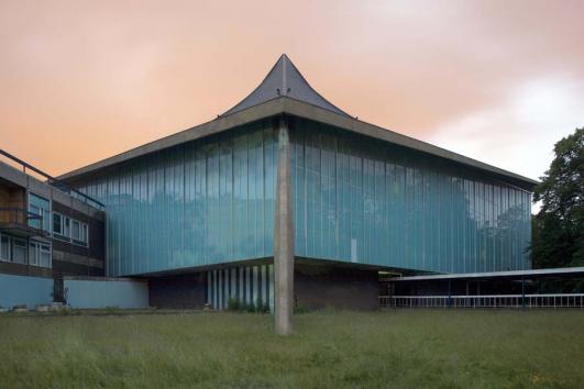 Commonwealth Institute by John Pawson