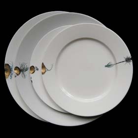 Crackery Crockery by Meroz