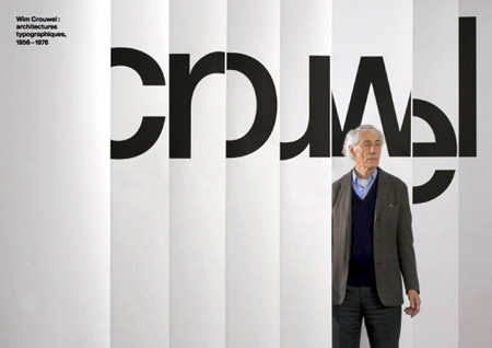 Wim Crouwel -A Graphic Odyssey