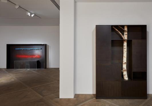 Andrea Branzi at Carpenters Workshop Gallery 