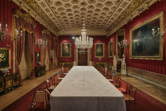  Specially commissioned chairs by students and alumni from Sheffield Hallam University, as part of Make Yourself Comfortable 