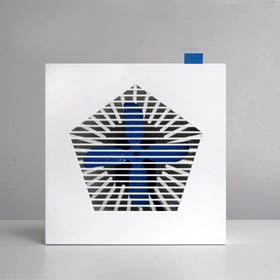 Shapes Fan by Daniel & Emma