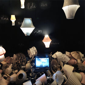 Beryl and Friends Lamps by WEmake