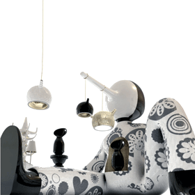 Jaime Hayon salone 2007