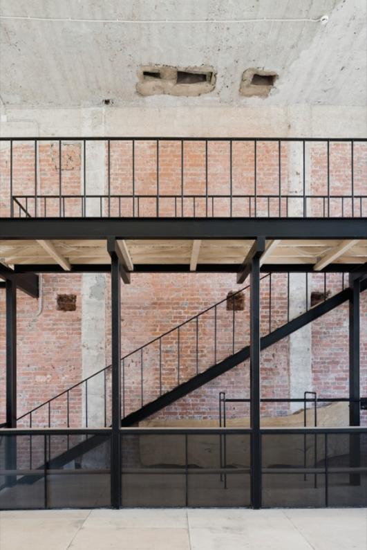 DI Telegraph by Moscow-based Archiproba Architects