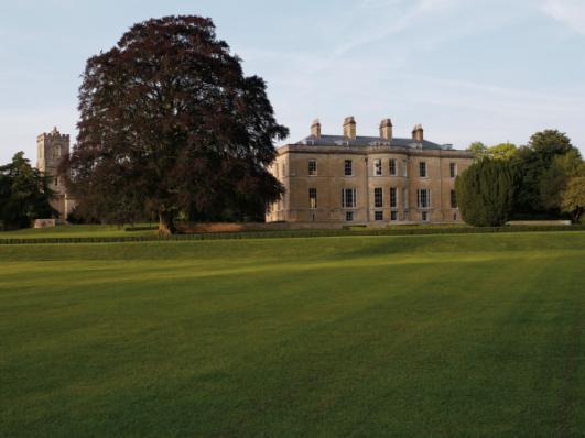 The Dinder House by Isle Crawford