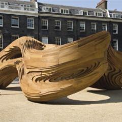 'Driftwood Pavilion' by Danecia Sibingo, 2009