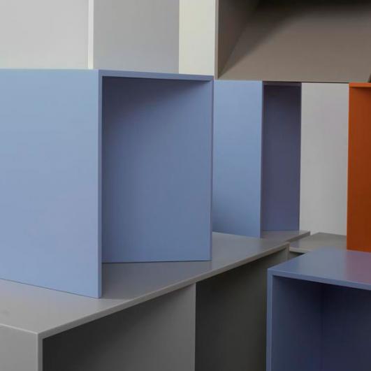 e15 at “Corian® Colour Evolution”