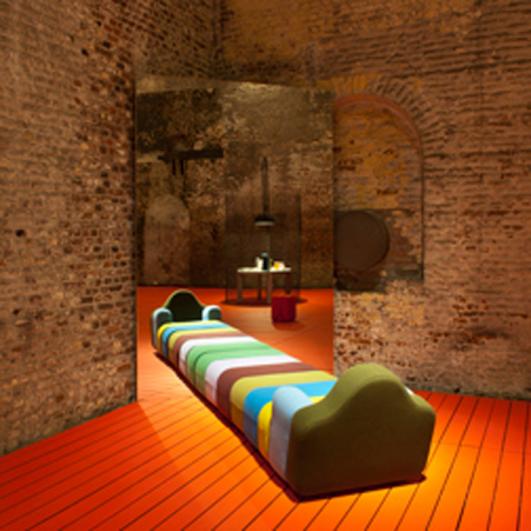 Pierre Charpin at Grand-Hornu 