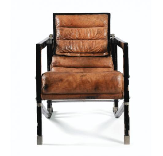 Fauteuil Transat by Eileen Gray