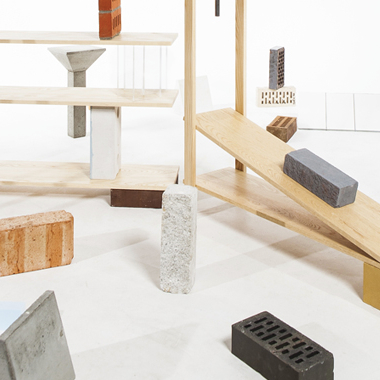 'Stacked Objects' by Emiel Remmelts