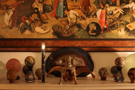 Moritz Waldemeyer has raised funds for his mori.london LED candles on Kickstarter