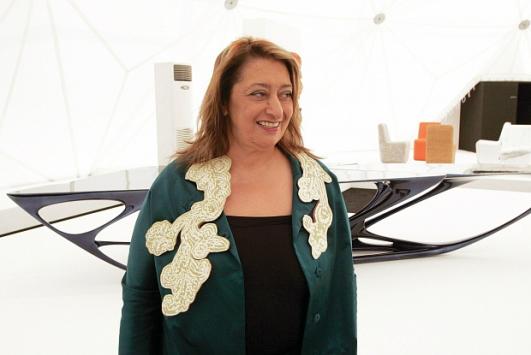 International tour planned for Zaha Hadid exhibitions