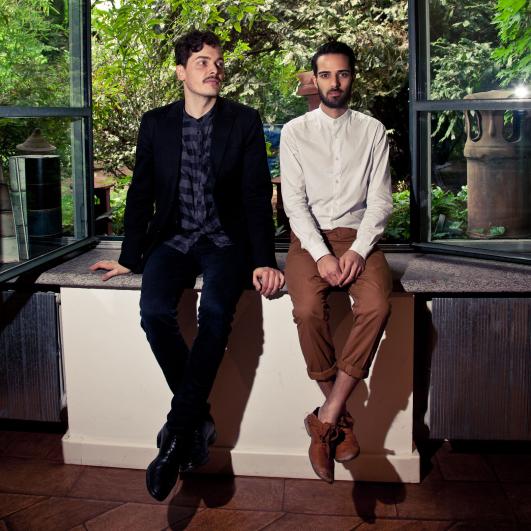 The Peroni Collaborazioni Talks: with FormaFantasma