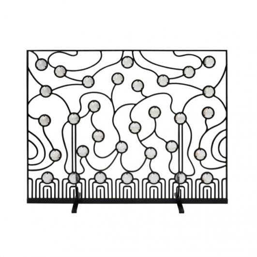 Firescreen by Christophe Côme 