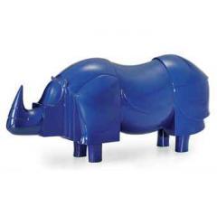 Rhinoceros Bleu by Francois-Xavier Lalanne