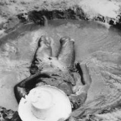 Mud bath from Leonard Koren's 'Undesigning the Bath'